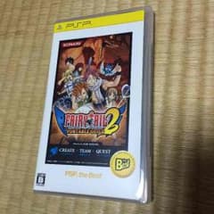 フェアリーテイル ポータブルギルド2 PSPのサムネイル