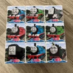 アポロ社 きかんしゃトーマス キューブパズル ブロック 積み木 パズルのサムネイル