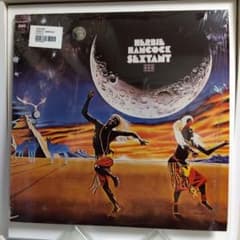 Herbie Hancock「Sextant」レコードのサムネイル
