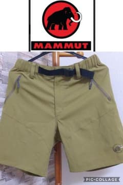 ゆうまま様専用MAMMUT　☆　ハーフパンツのサムネイル
