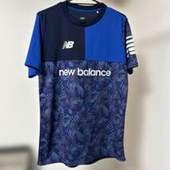 new balance 速乾　Tシャツ　Mのサムネイル