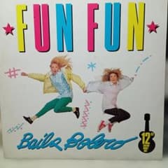 FUN FUN / BAILA BOLERO 12のサムネイル