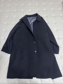 BEAMS チェスターコート M NAVYのサムネイル