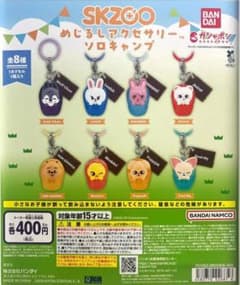 SKZOO めじるしアクセサリーのサムネイル