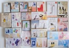美ST　美的　VOCE 付録まとめ売り　コスメ　スキンケア　美容サンプル