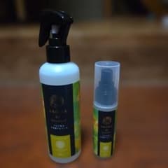 AROMA de Alcohol 手指用アルコール 2本セットのサムネイル