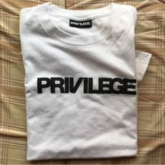 PRIVILEGE Tシャツ Lサイズのサムネイル