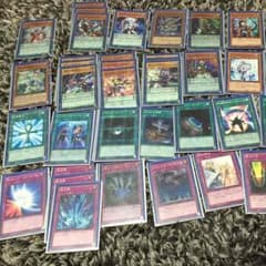 遊戯王 魔術師デッキのサムネイル