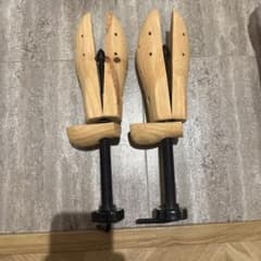 木製 シューキーパー シューズストレッチャーのサムネイル