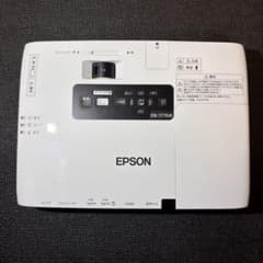 EPSON EB-1776W プロジェクター 本体 - メルカリ