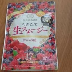 にこにこ様専用！酵水素328選 もぎたて生スムージー 180g 約30日分のサムネイル