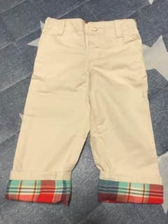 baby GAP サイズ12−18（80）ズボンのサムネイル