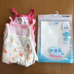 ベビー70キャミソール女の子のサムネイル