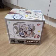 SPY×FAMILY 劇場版 温感マグカップ ボンドのサムネイル
