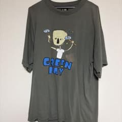90s green day nimrod バンドtシャツのサムネイル