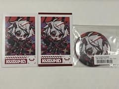 Battle Mode葛葉 チェキ 特典缶バッジ付き にじさんじのサムネイル