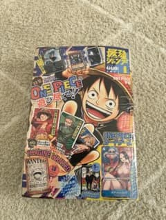 슈링크 미개봉 신품 최강 점프 2024년 4월호 원피스 ONE PIECE