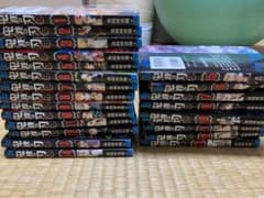 鬼滅の刃1から23巻のサムネイル
