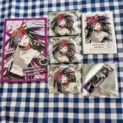 ダンガンロンパ サンリオ 澪田唯吹 グッズセット ロフトのサムネイル
