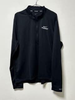 NIKE Halfzip Black/XLのサムネイル