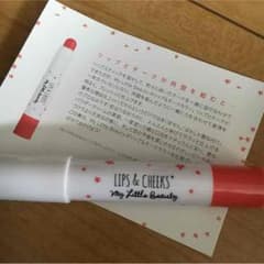 大幅値下げ！ LIPS & CHEEKSのサムネイル