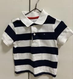 TOMMY HILFIGER ポロシャツ 2Tのサムネイル