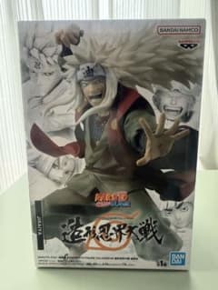 조형 인계 대전 자래야 피규어 [NARUTO]