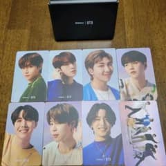 【最新版】Galaxy BTS トレカのサムネイル