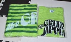 Mrs. GREEN APPLE Tシャツ タオル 2025 Lサイズ - メルカリ