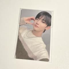 &team エンティーム jo じょう ジョウ  トレカ ソウル 縁day &TEAM 縁day JO ジョウ メンバーシップ FC限定 トレカ 3周年 エンデイ