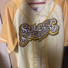 SWEET STEADY 山内咲奈　ユニフォームのサムネイル