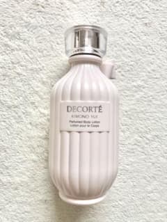 DECORTEキモノ ユイ パフュームド ボディローションのサムネイル