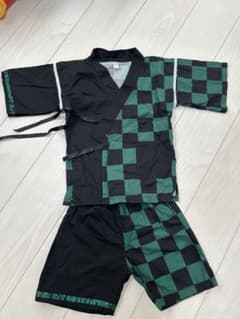 炭治郎　甚平 キッズのサムネイル