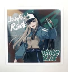 ホロライブ　ましコレ　儒烏風亭らでんのサムネイル