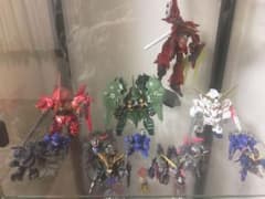ガンダム　プラモデル　その他のサムネイル