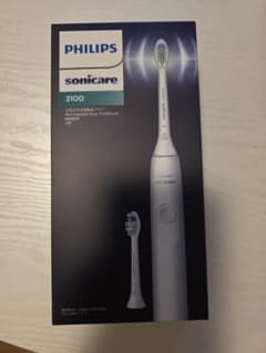 PHILIPS sonicare 3100 HX3672/23 電動歯ブラシ本体 PHILIPS Sonicare 3100 電動歯ブラシ HX3672/23 - メルカリ