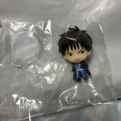 ガチャガチャ　鋼の錬金術師　マスタング大佐　ミニフィギュアのサムネイル