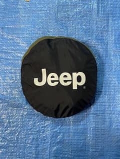 値下げ！JEEPラングラー　フロントサンシェードのサムネイル