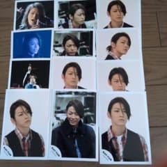亀梨和也 公式写真 まとめ売りのサムネイル