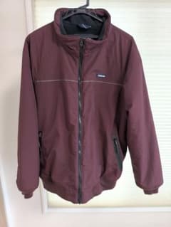 LANDS' END ブルゾン ジャケット ボルドー XLのサムネイル