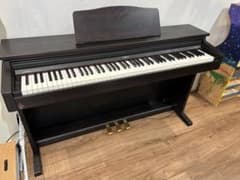 Roland HP147R ダークブラウンのサムネイル