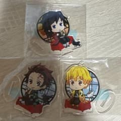 鬼滅の刃 竈門炭治郎 我妻善逸 冨岡義勇 アクリルスタンド - メルカリ