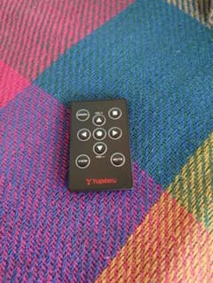 ユピテルレーダー探知機リモコンのサムネイル