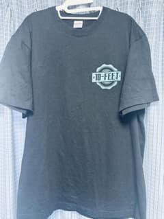 10-FEET バンドTシャツ ブラック XLのサムネイル