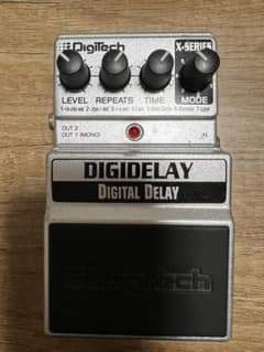 DigiTech DIGIDELAYのサムネイル