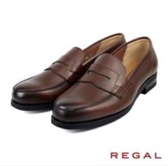 REGAL ローファーのサムネイル