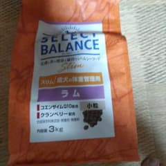 セレクトバランスのサムネイル