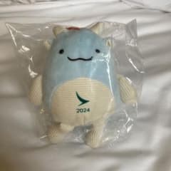 キャセイパシフィック　ぬいぐるみ　2024のサムネイル