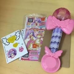 ハッピーセット プリパラのサムネイル