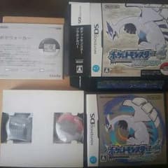 ポケットモンスター　ソウルシルバー　同梱のサムネイル